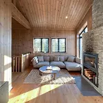 Stunning In With Sauna Tatil Evi Noresund
