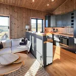 Tatil Evi Stunning In With Sauna Noresund