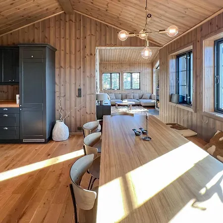 Atemberaubendes Haus In Mit Sauna * Noresund