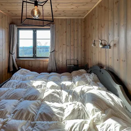 Atemberaubendes Haus In Mit Sauna * Noresund