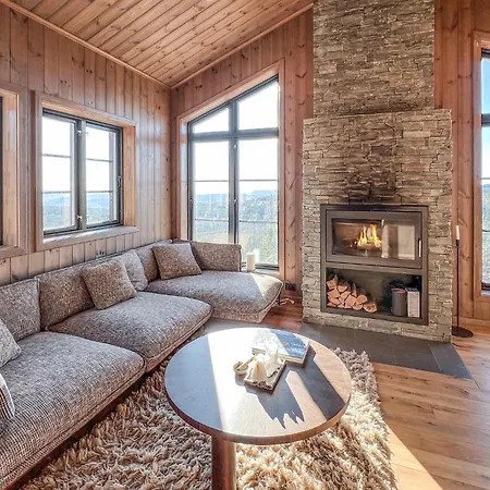 Atemberaubendes Haus In Mit Sauna Ferienhaus Noresund