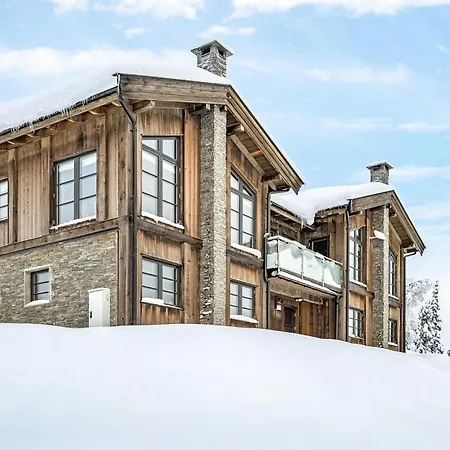 Stunning In With Sauna Semesterbostad Noresund