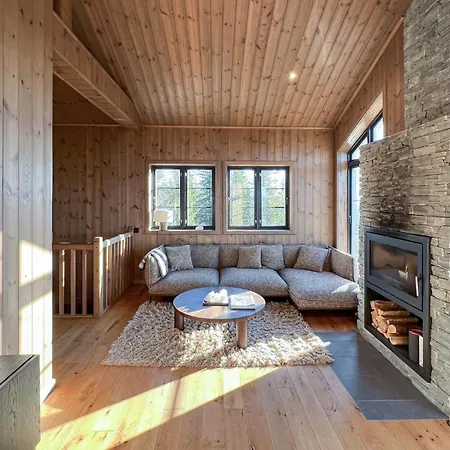Atemberaubendes Haus In Mit Sauna Ferienhaus Noresund