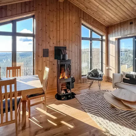 Stunning In With Sauna Semesterbostad *