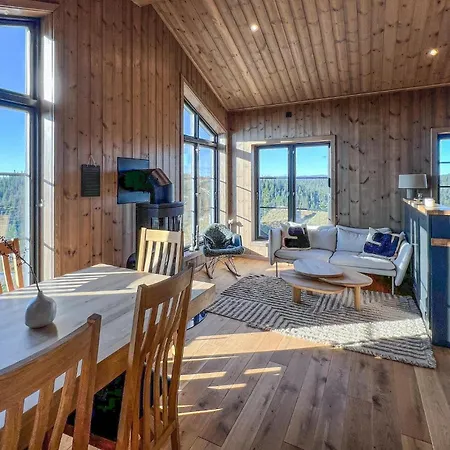 Hébergement de vacances Stunning In With Sauna Noresund