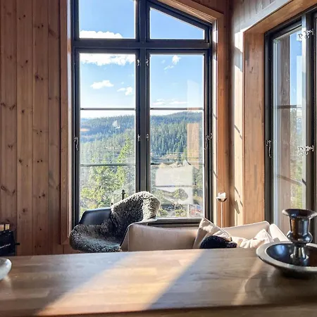 Holiday home Stunning In With Sauna Noresund