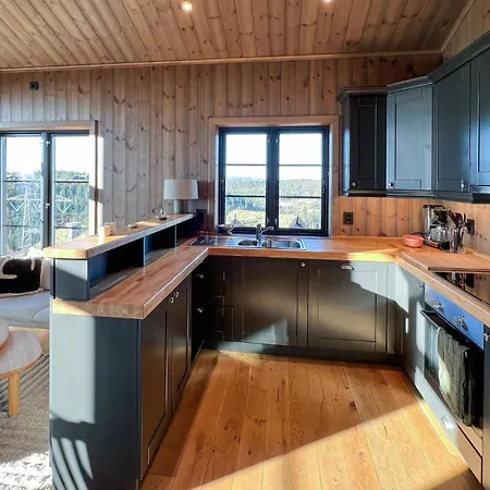 Atemberaubendes Haus In Mit Sauna Ferienhaus