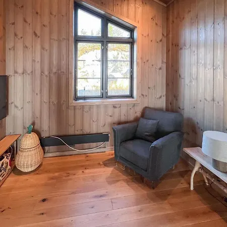 Atemberaubendes Haus In Mit Sauna * Noresund