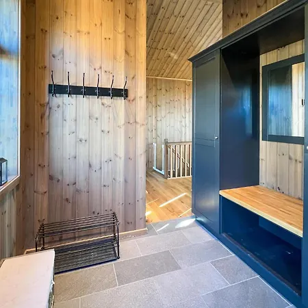 Atemberaubendes Haus In Mit Sauna Ferienhaus