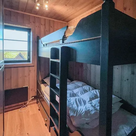Stunning In With Sauna * Noresund
