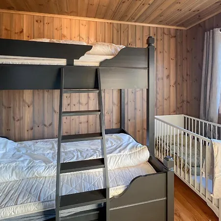 Stunning In With Sauna Noresund