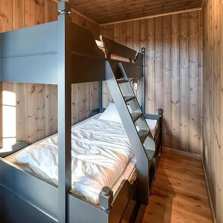 Stunning In With Sauna * Noresund