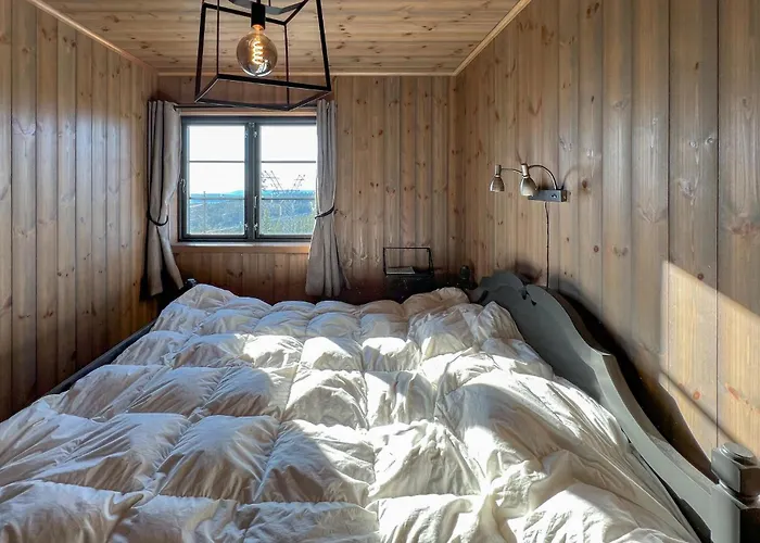 Stunning In With Sauna * Noresund