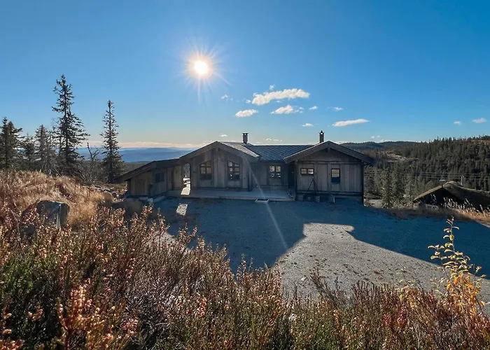 Hébergement de vacances Stunning In With Sauna Noresund