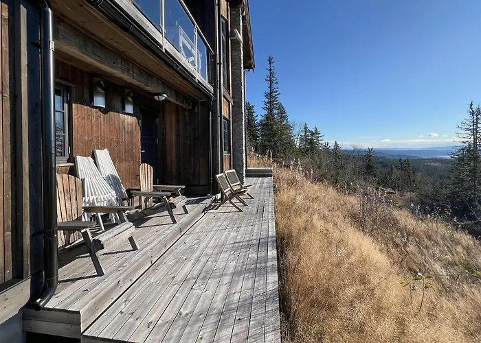 Stunning In With Sauna *