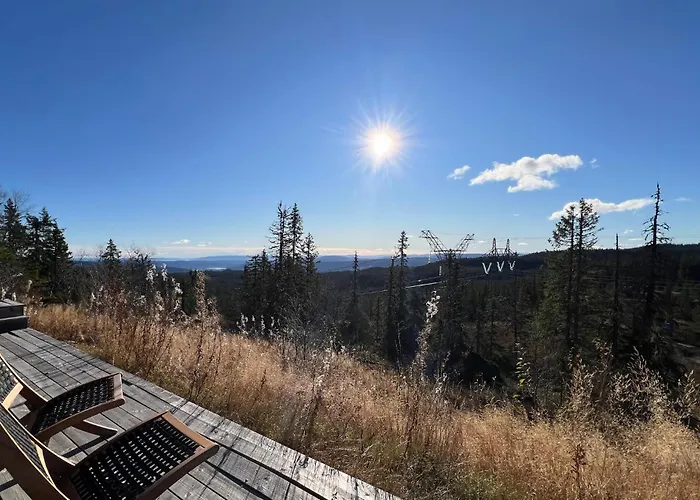 Stunning In With Sauna Holiday home