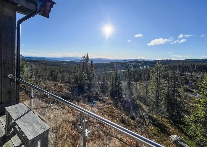 Stunning In With Sauna Hébergement de vacances *