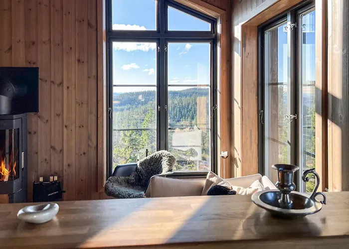 Holiday home Stunning In With Sauna Noresund