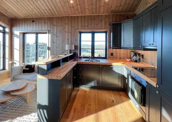 Stunning In With Sauna Hébergement de vacances