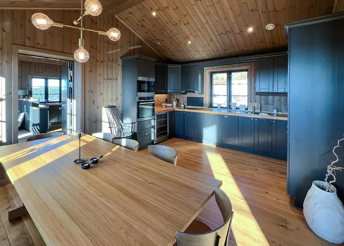 Stunning In With Sauna