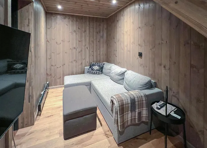 Stunning In With Sauna Hébergement de vacances