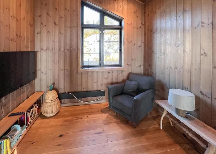 Stunning In With Sauna * Noresund