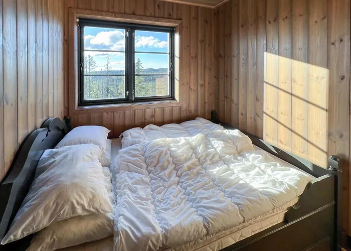 Stunning In With Sauna Noresund