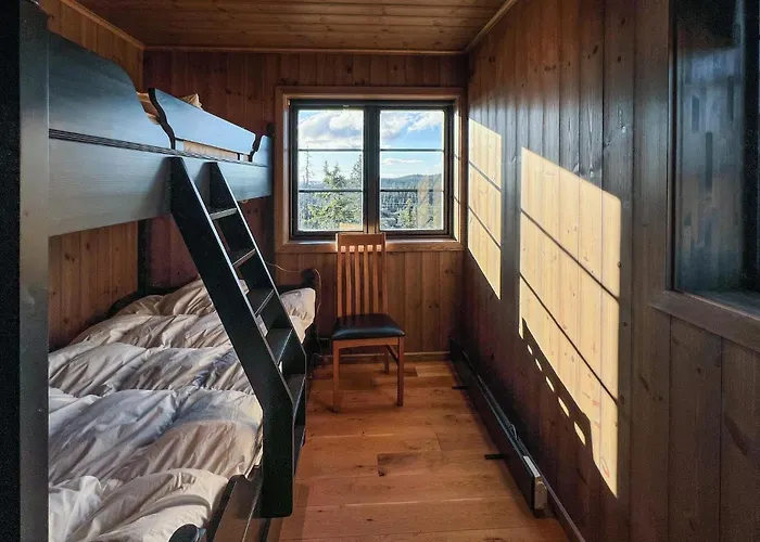 Stunning In With Sauna Noresund