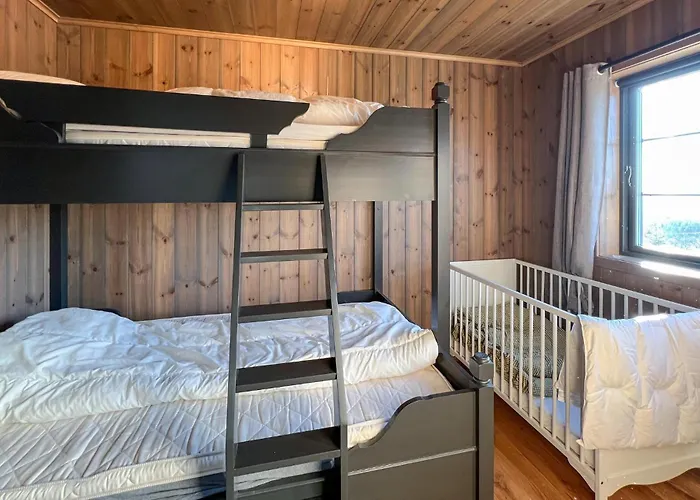 Stunning In With Sauna Noresund