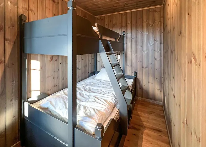 Stunning In With Sauna * Noresund