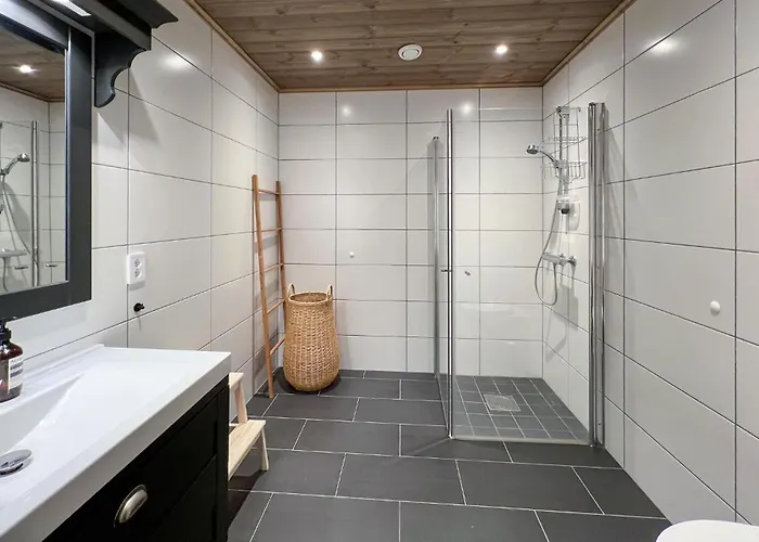 Stunning In With Sauna *