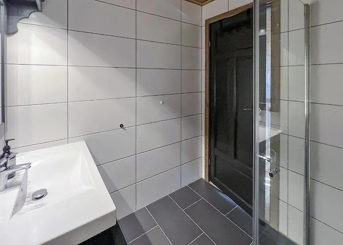 Stunning In With Sauna Noresund