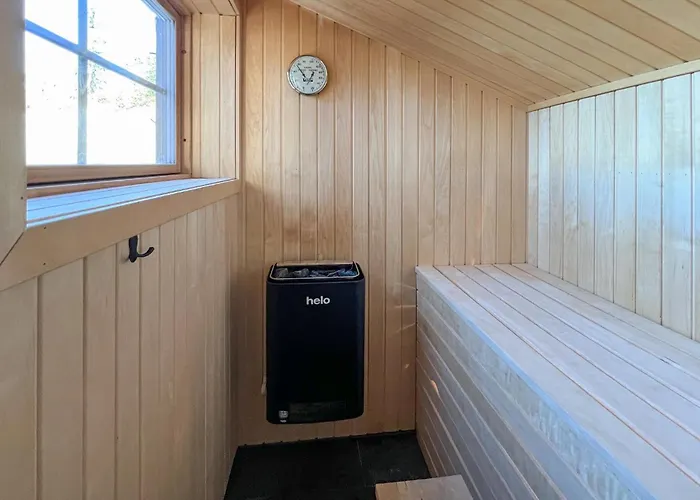 Stunning In With Sauna *