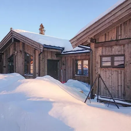 Stunning In With Sauna * Noresund